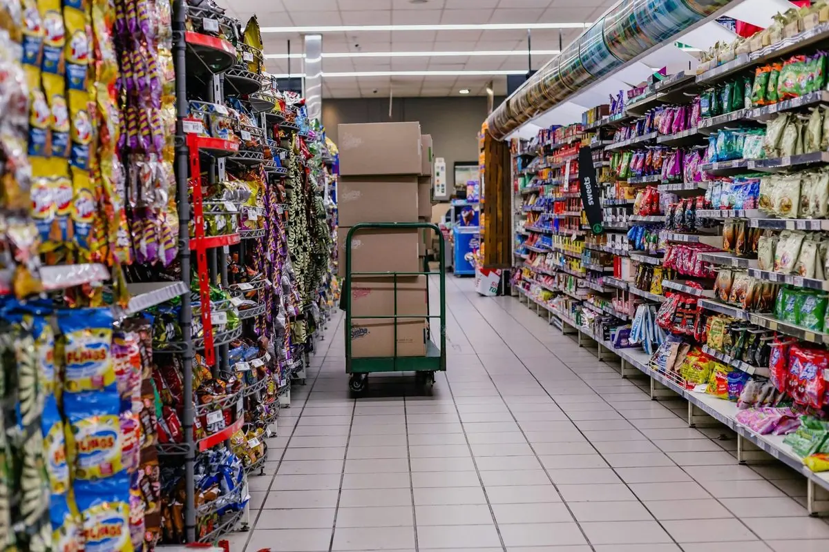 Sector supermercados